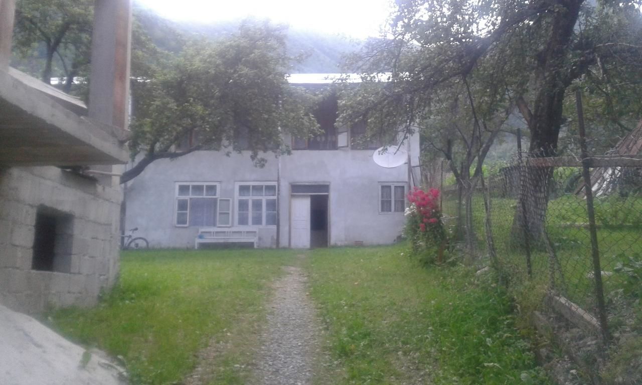 Гостевой дом Beso Guledani Guesthouse Местиа-15