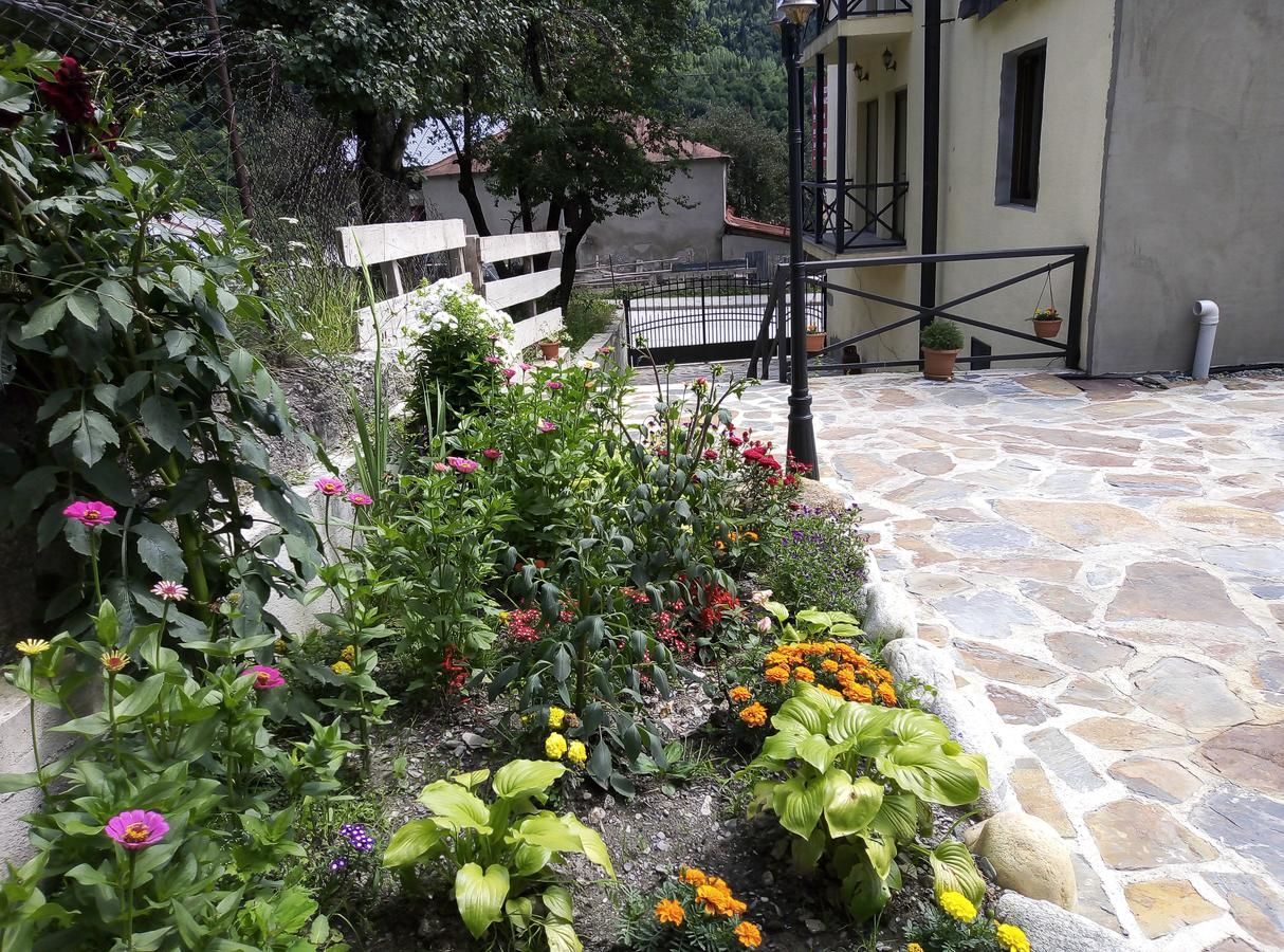 Гостевой дом Beso Guledani Guesthouse Местиа-5