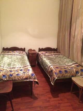 Гостевой дом Beso Guledani Guesthouse Местиа Двухместный номер с 2 отдельными кроватями и общей ванной комнатой-1